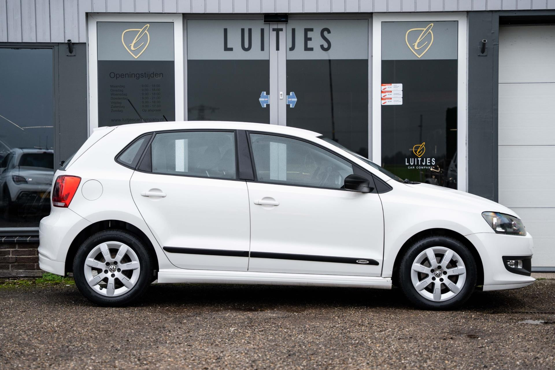 Hoofdafbeelding Volkswagen Polo