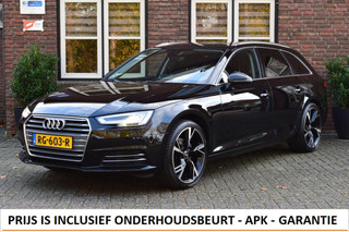 Audi A4 Avant 1.4 TFSI Automaat Sport Lease Edition