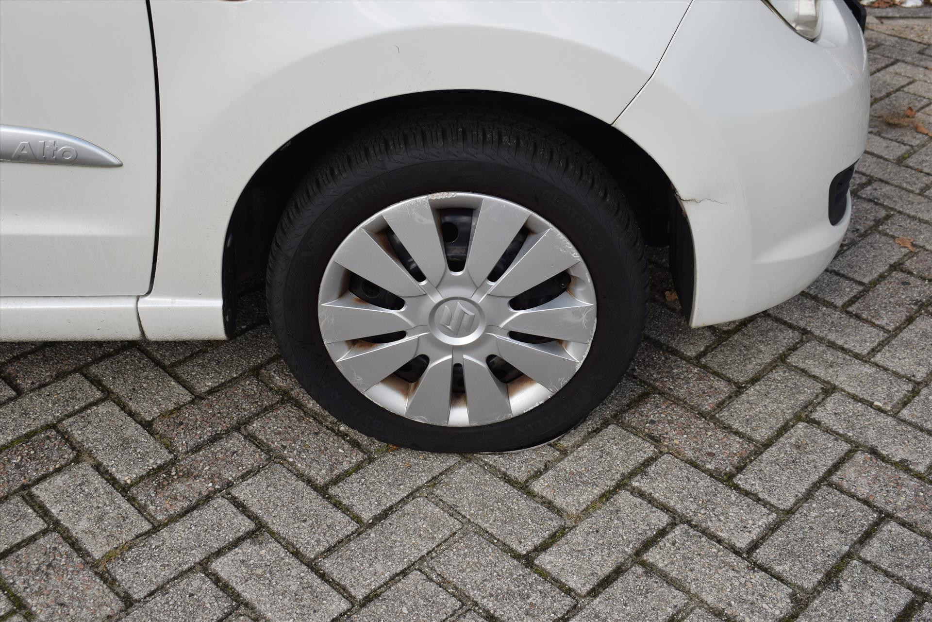 Hoofdafbeelding Suzuki Alto