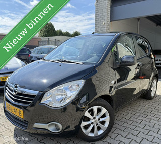 Hoofdafbeelding Opel Agila Opel Agila 1.2 Berlin / Bouwjaar 2014 / Automaat / 5DRS