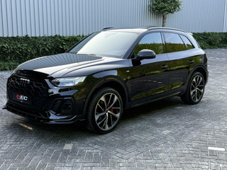 Audi Q5 55 TFSI E Quattro S Edition |B&O|PANO|Massage|ACC|