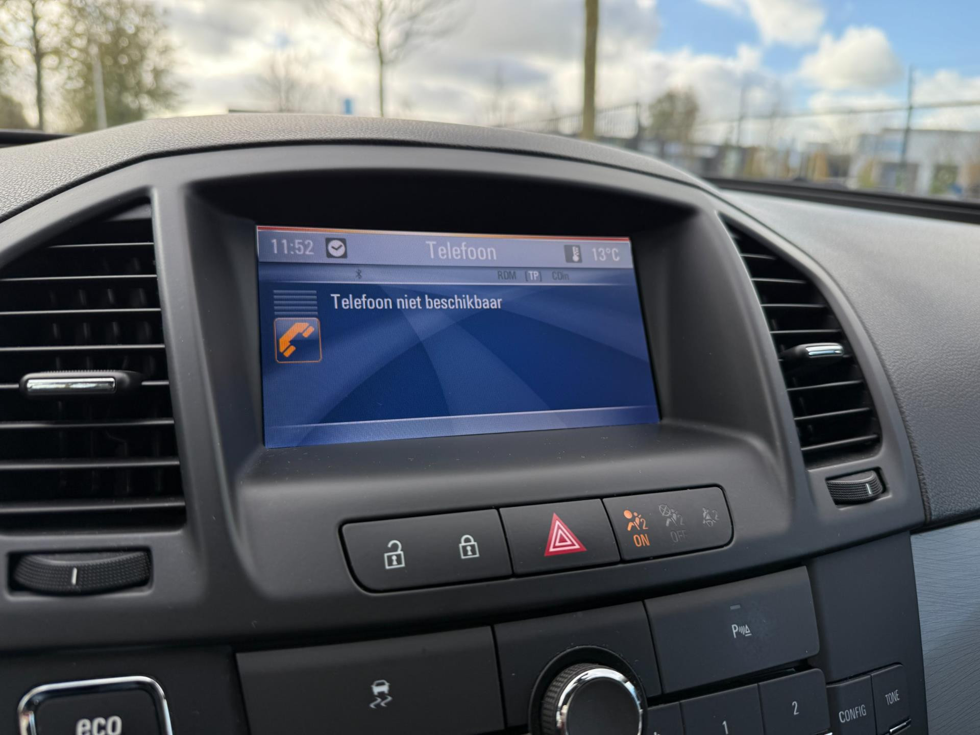 Hoofdafbeelding Opel Insignia