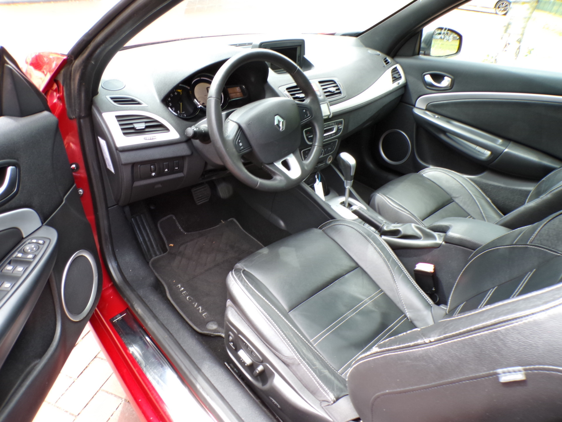 Hoofdafbeelding Renault Mégane