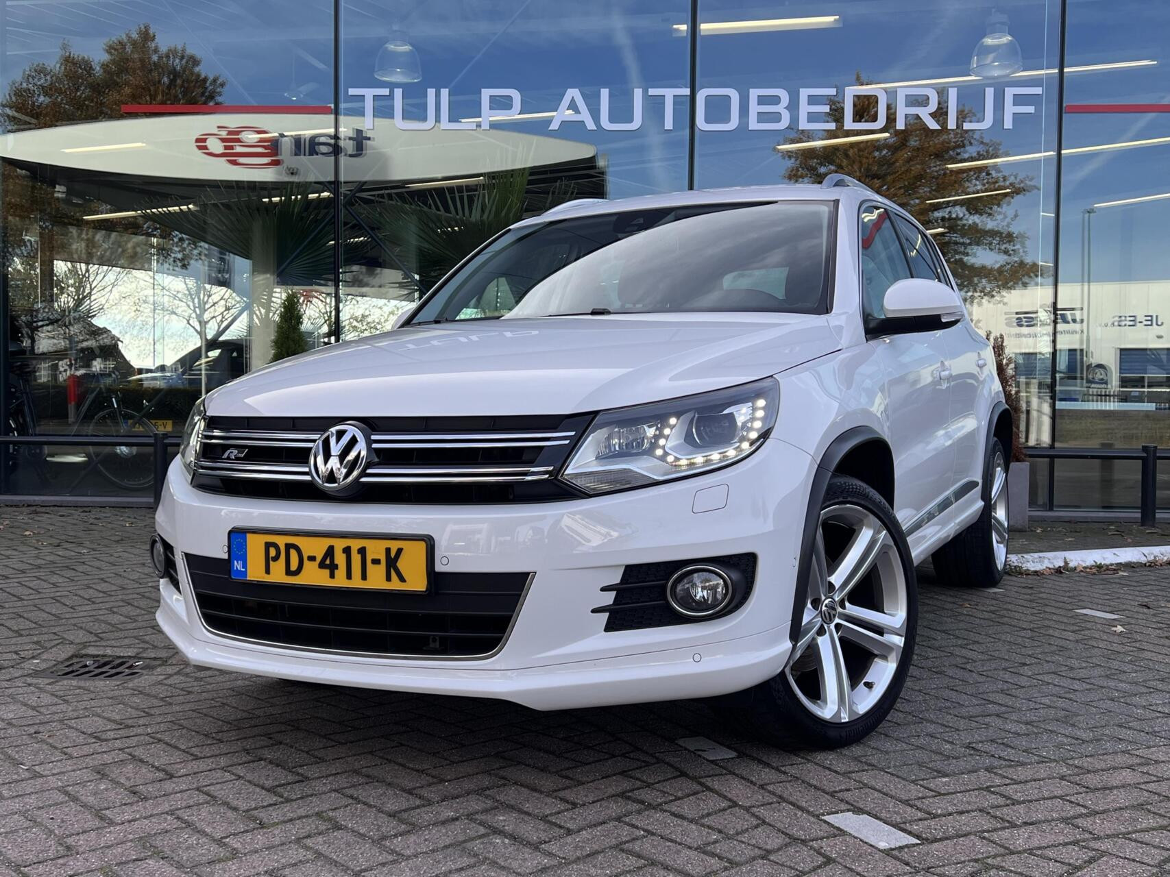 Hoofdafbeelding Volkswagen Tiguan