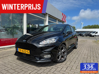Ford Fiesta 1.0 EcoBoost ST-Line