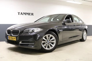 BMW 5 Serie 520i Executive 2e EIGENAAR ORG.NL
