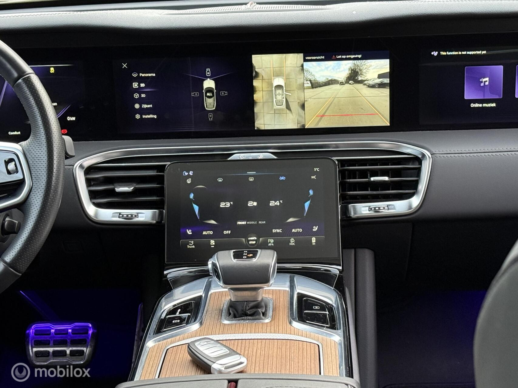 Hoofdafbeelding Hongqi E-HS9