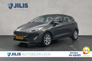 Hoofdafbeelding Ford Fiesta Ford Fiesta 1.0 EcoBoost Titanium | Cruise control | Navigatie | Apple Carplay