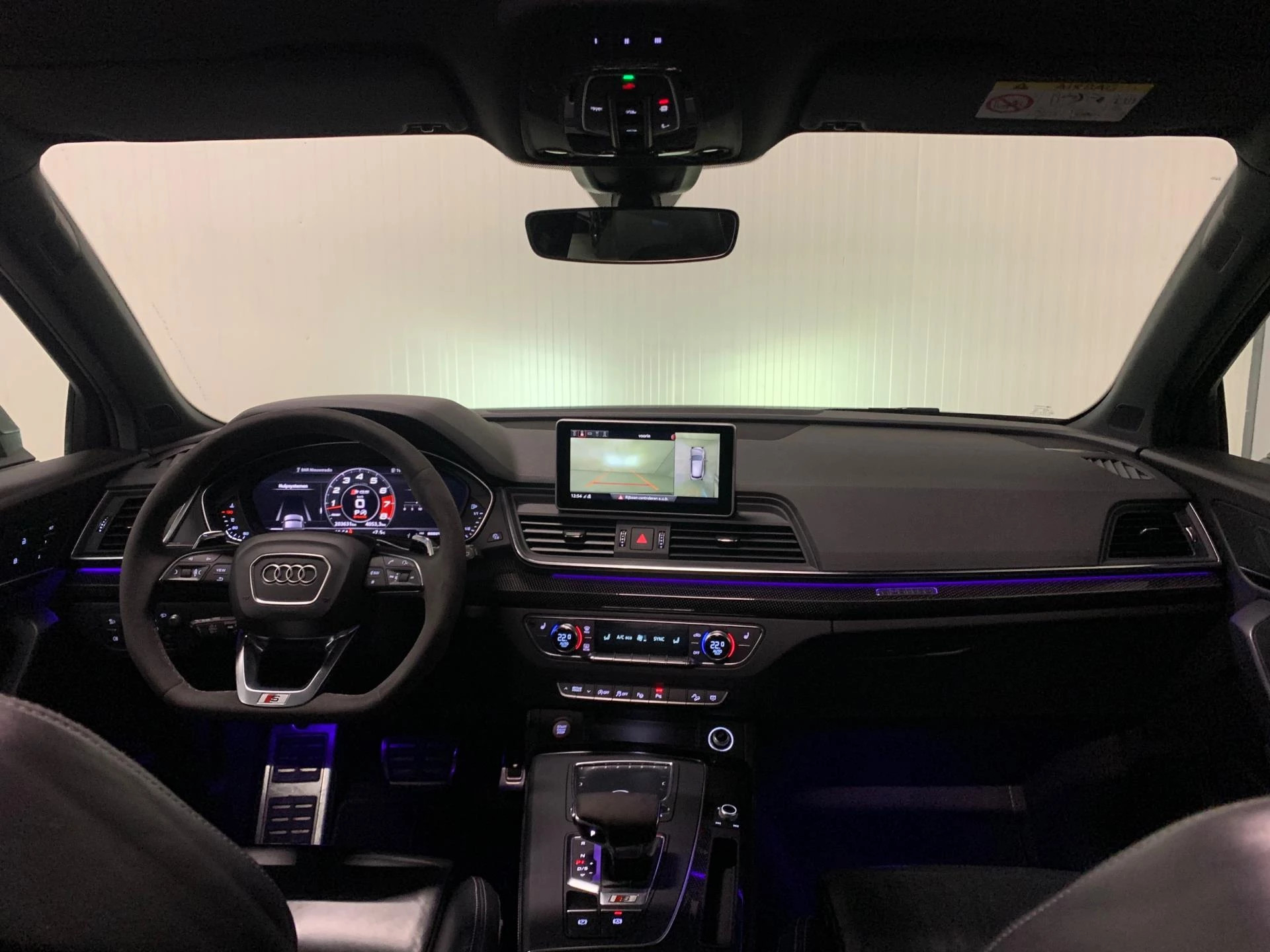 Hoofdafbeelding Audi SQ5