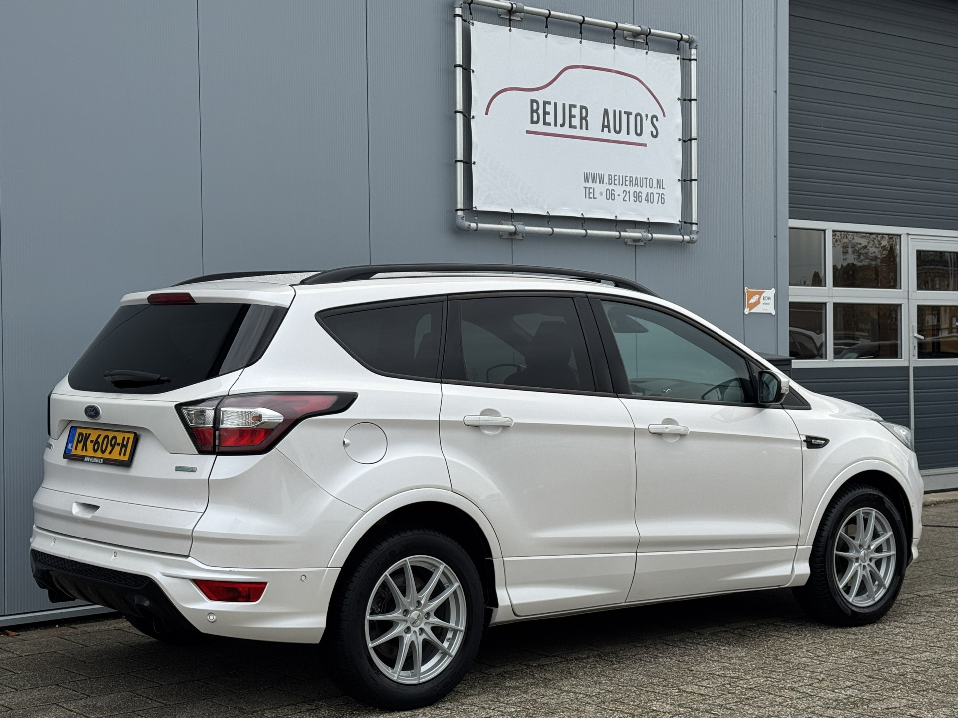 Hoofdafbeelding Ford Kuga