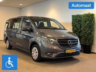 Hoofdafbeelding Mercedes-Benz Vito Mercedes Vito L2H1 Rolstoelbus Automaat Zelfrijder