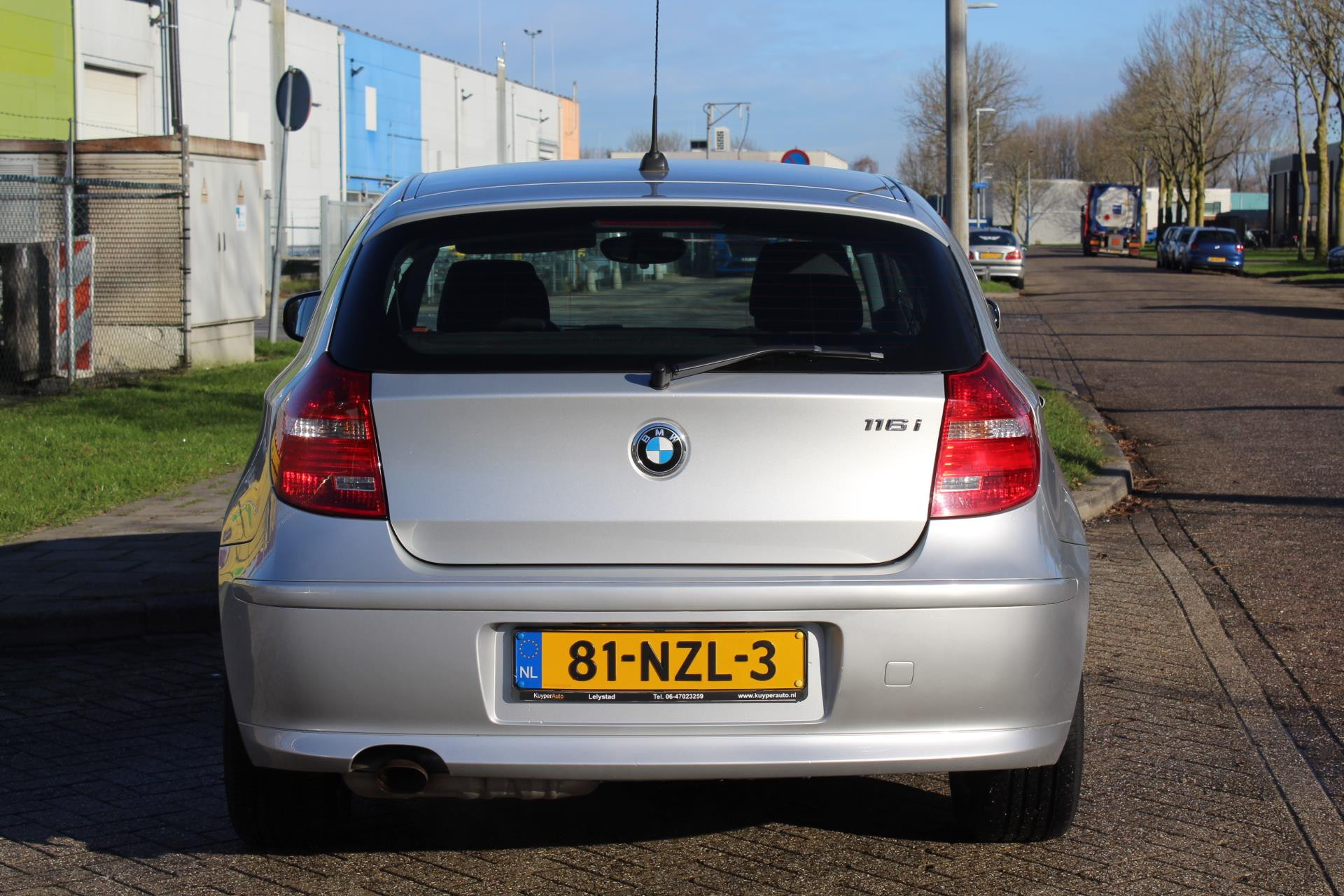 Hoofdafbeelding BMW 1 Serie