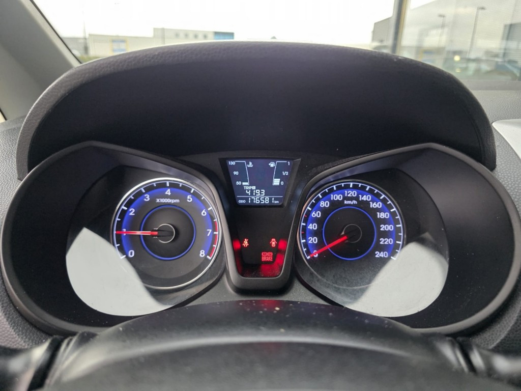 Hoofdafbeelding Hyundai ix20