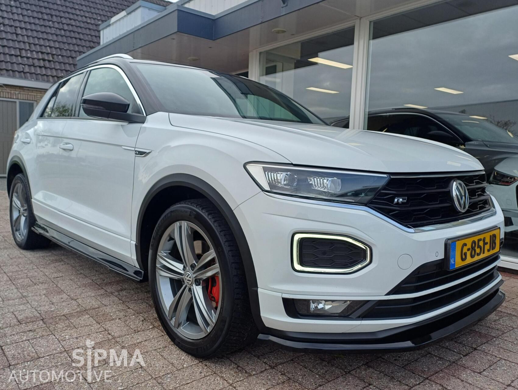 Hoofdafbeelding Volkswagen T-Roc