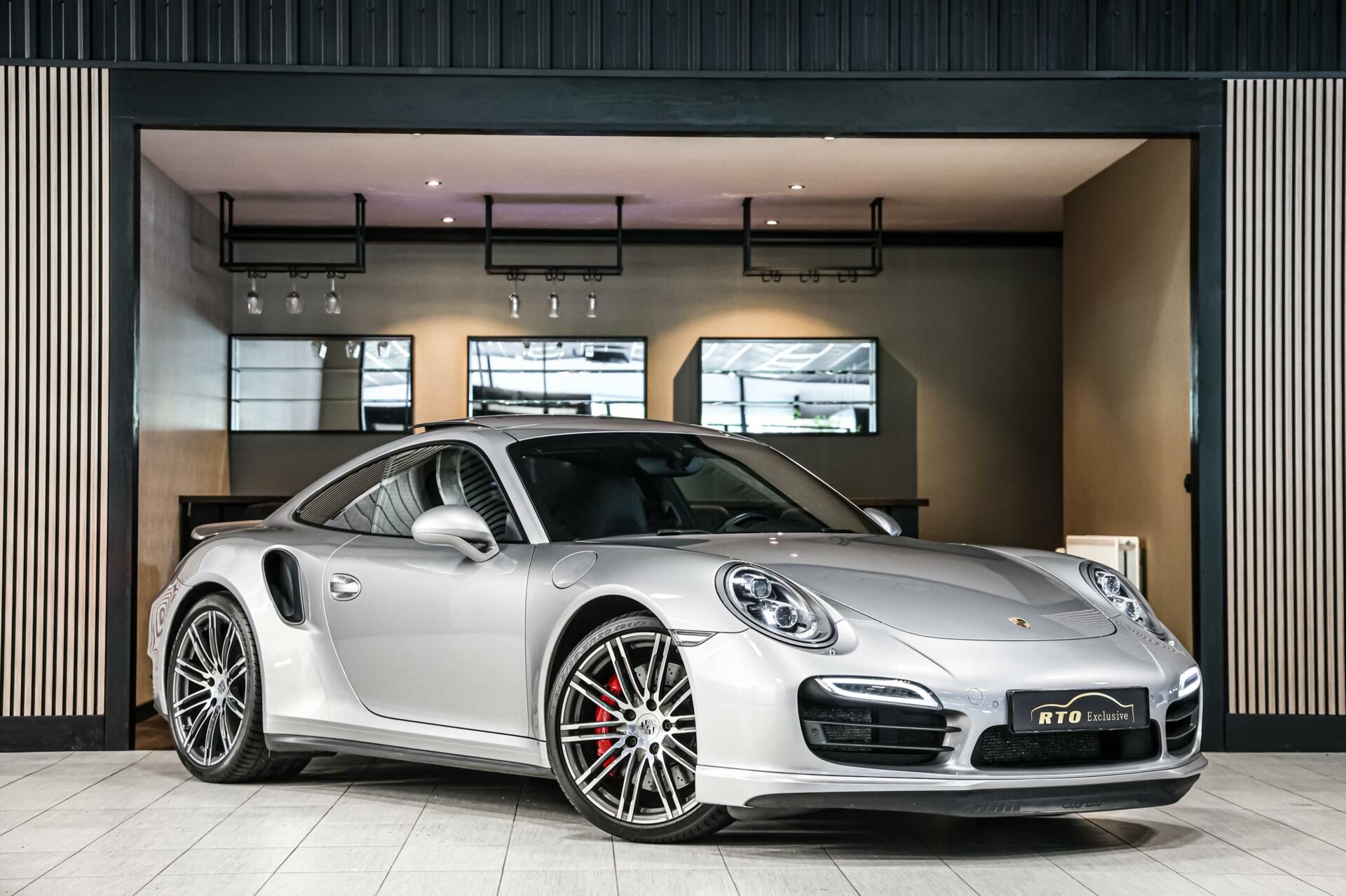 Hoofdafbeelding Porsche 911