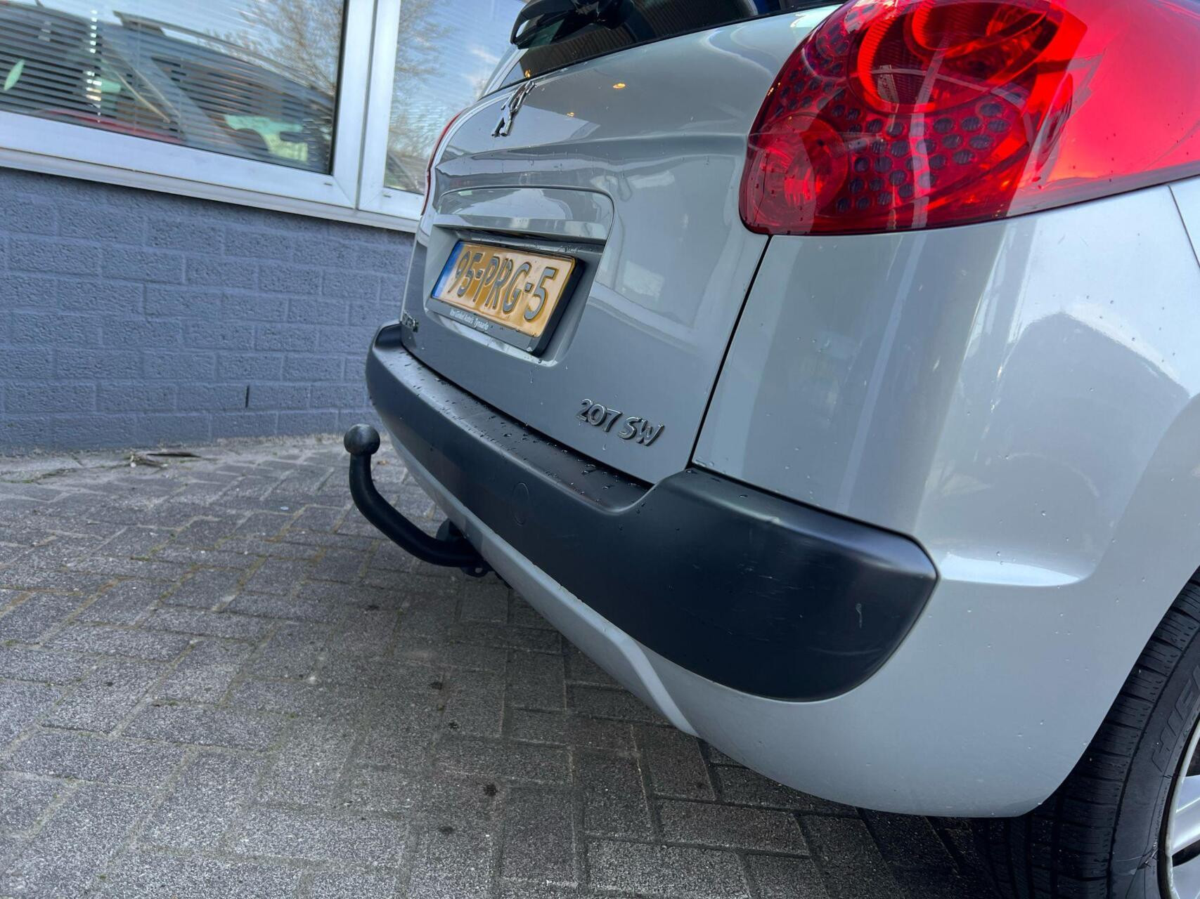 Hoofdafbeelding Peugeot 207