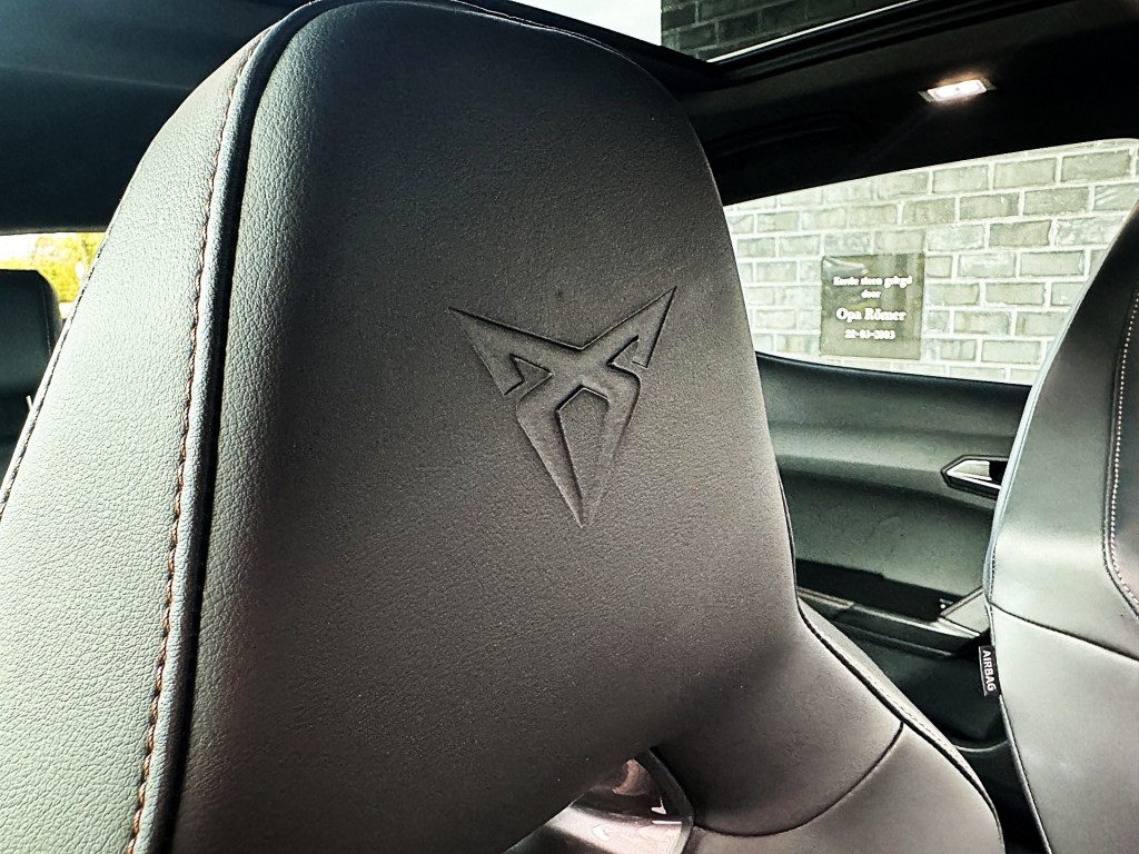 Hoofdafbeelding CUPRA Formentor