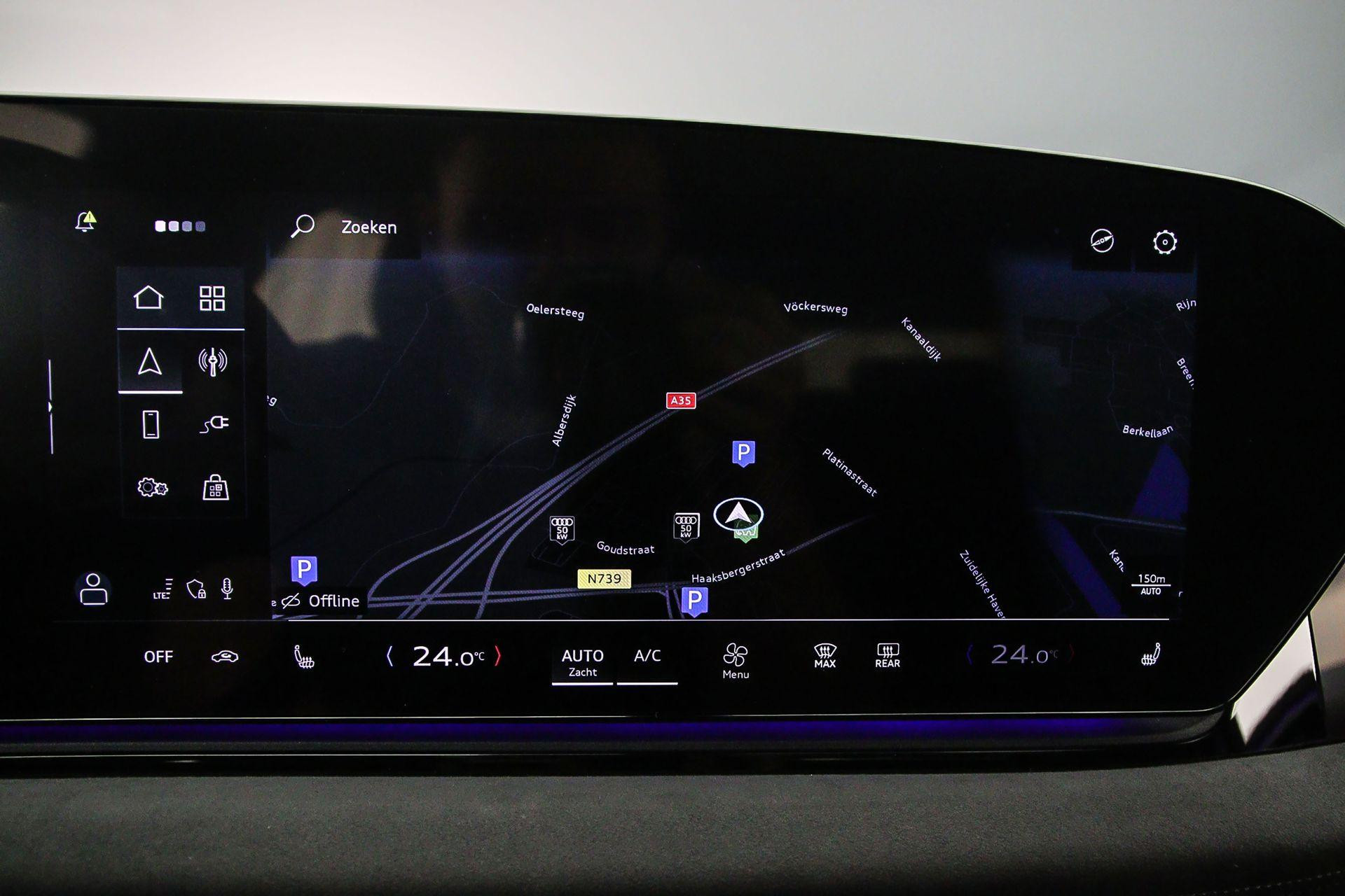 Hoofdafbeelding Audi A6 Avant e-tron