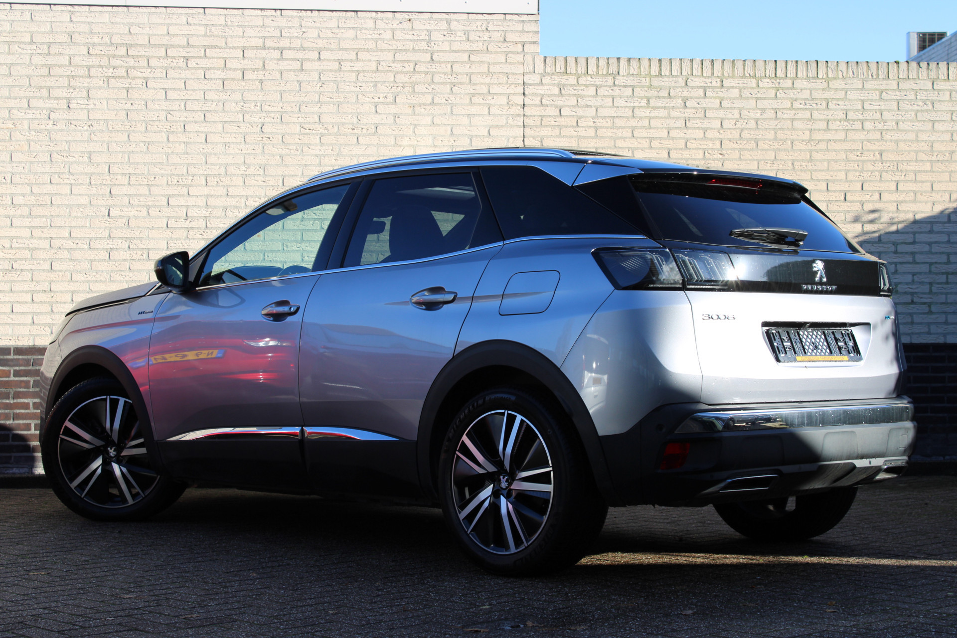 Hoofdafbeelding Peugeot 3008