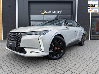 DS 4 E-Tense | Performance Line | Panoramadak | 360 Camera | Apple CarPlay | ACC | Stoel- en stuurverwarming | F1-Flippers