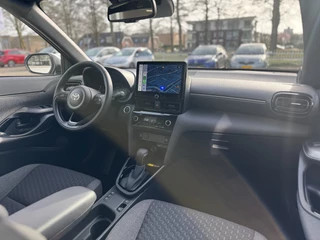 Toyota Yaris Cross Toyota Yaris Cross 1.5 Hybrid 130 Style Edition Parkeersensoren V+A, Dodehoeksensor, Navigatie , All-in Rijklaarprijs - afbeelding nr 20