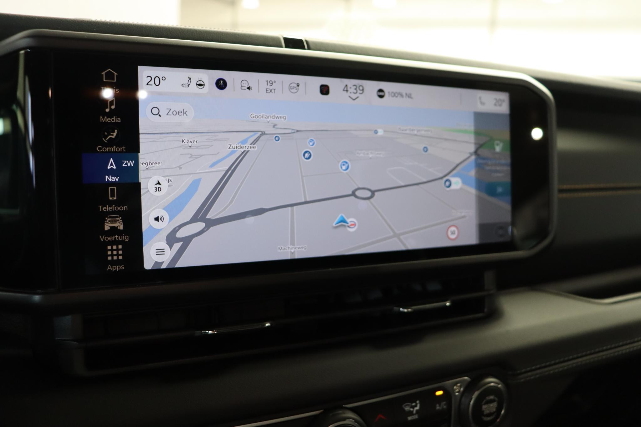 Hoofdafbeelding Jeep Wrangler