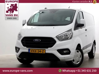 Ford Transit Custom 2.0 TDCI 130pk Automaat L1H1 Trend Navi/Camera 02-2021