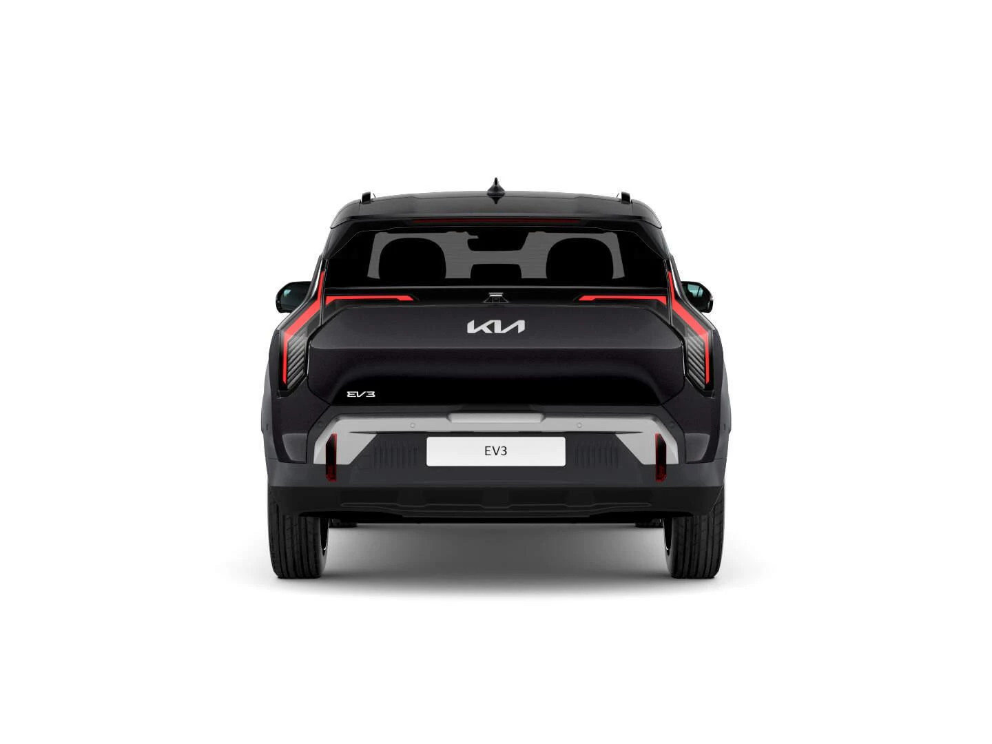 Hoofdafbeelding Kia EV3