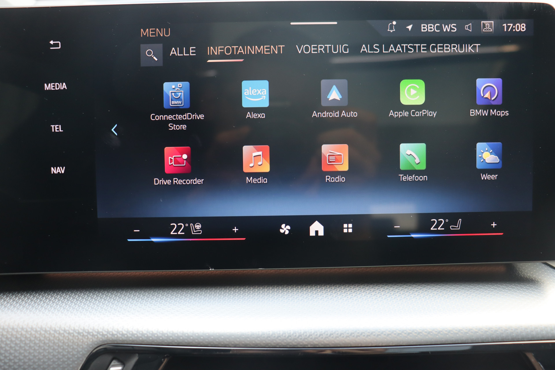 Hoofdafbeelding BMW iX1