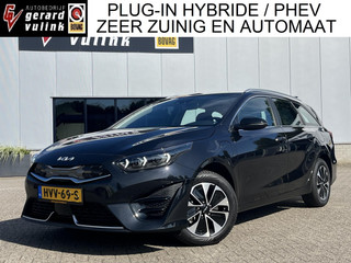 Kia Ceed Sportswagon 1.6 GDI PHEV DynamicPlusLine ADAP LED CARPLAY 56 KM  ELEKTRISCH BEREIK.