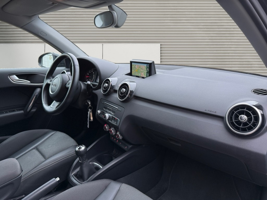 Hoofdafbeelding Audi A1