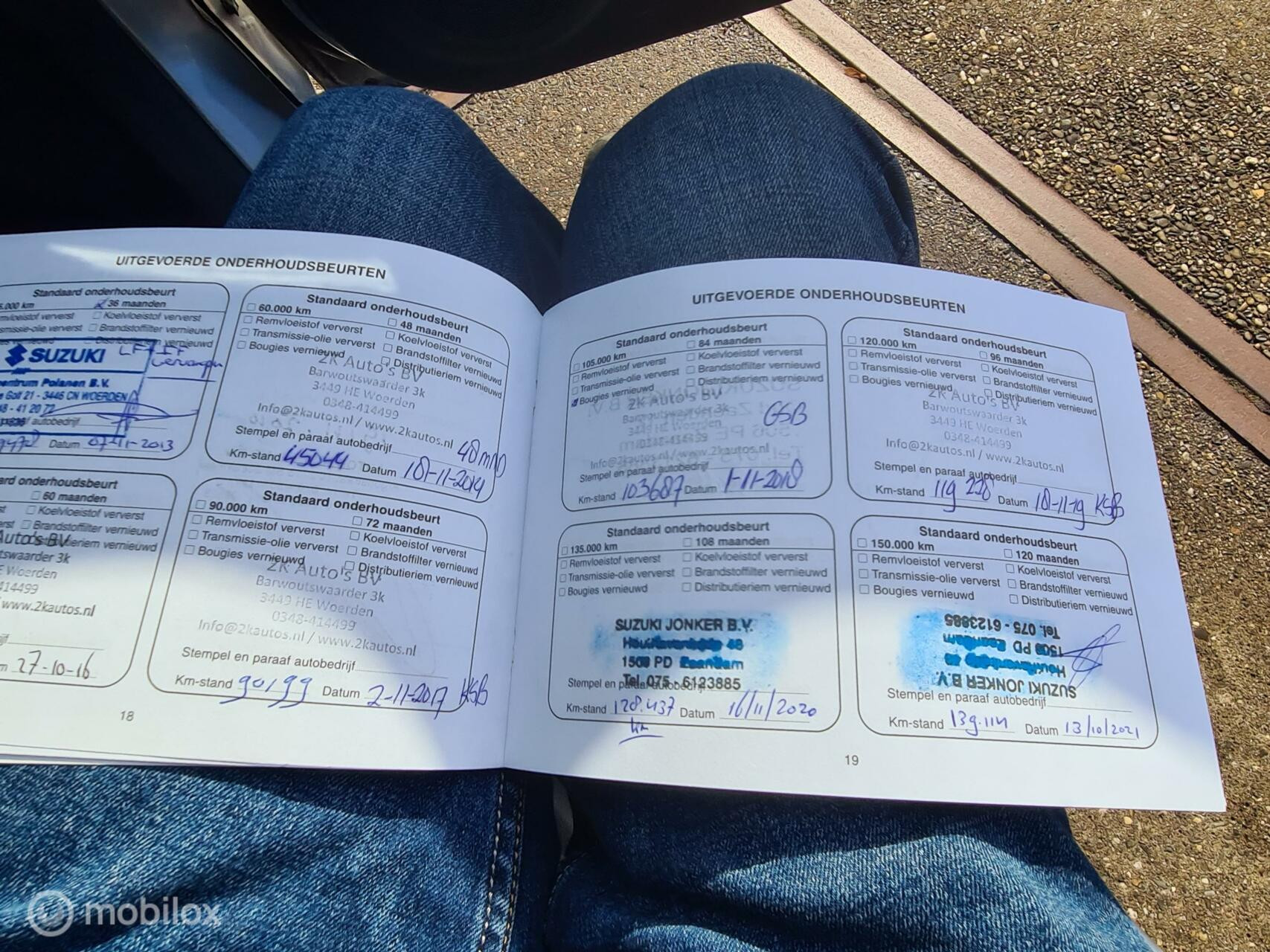 Hoofdafbeelding Suzuki Alto