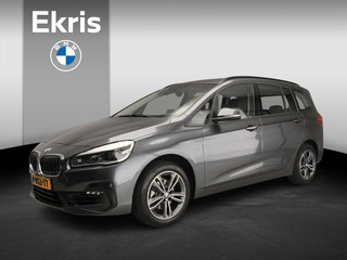 BMW 2 Serie Gran Tourer 216i 7p. | LED | HUD | Trekhaak | Derde zitrij | Sportstoelen | DAB | Hifi speakers | Alu 17 inch