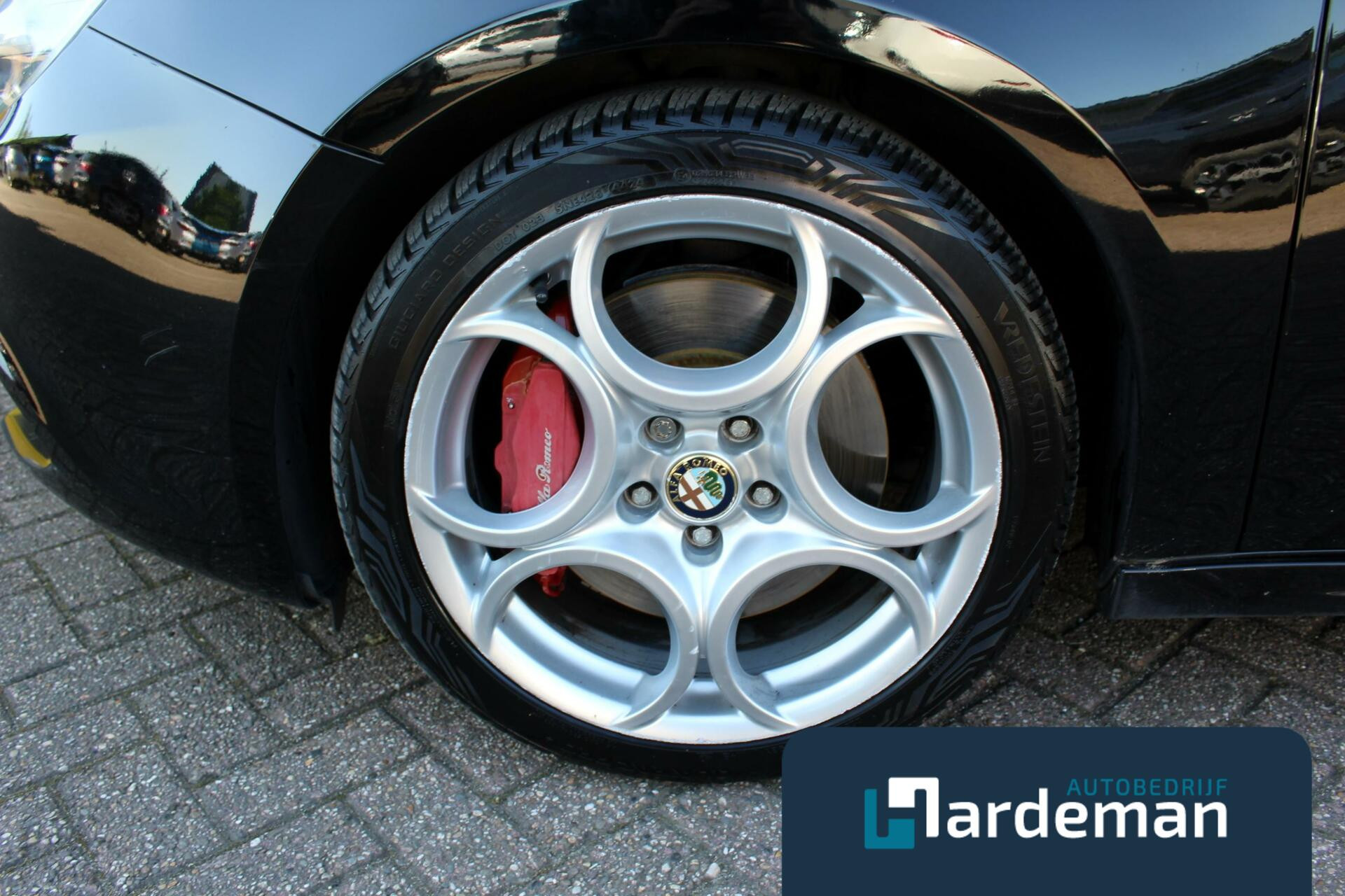 Hoofdafbeelding Alfa Romeo Giulietta