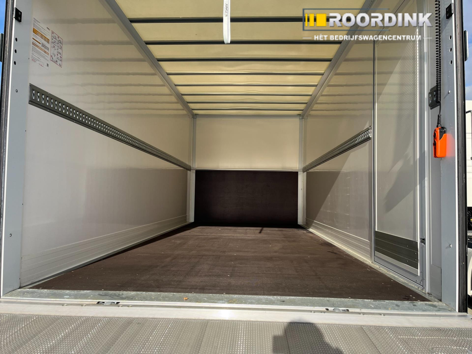 Hoofdafbeelding MAN TGL