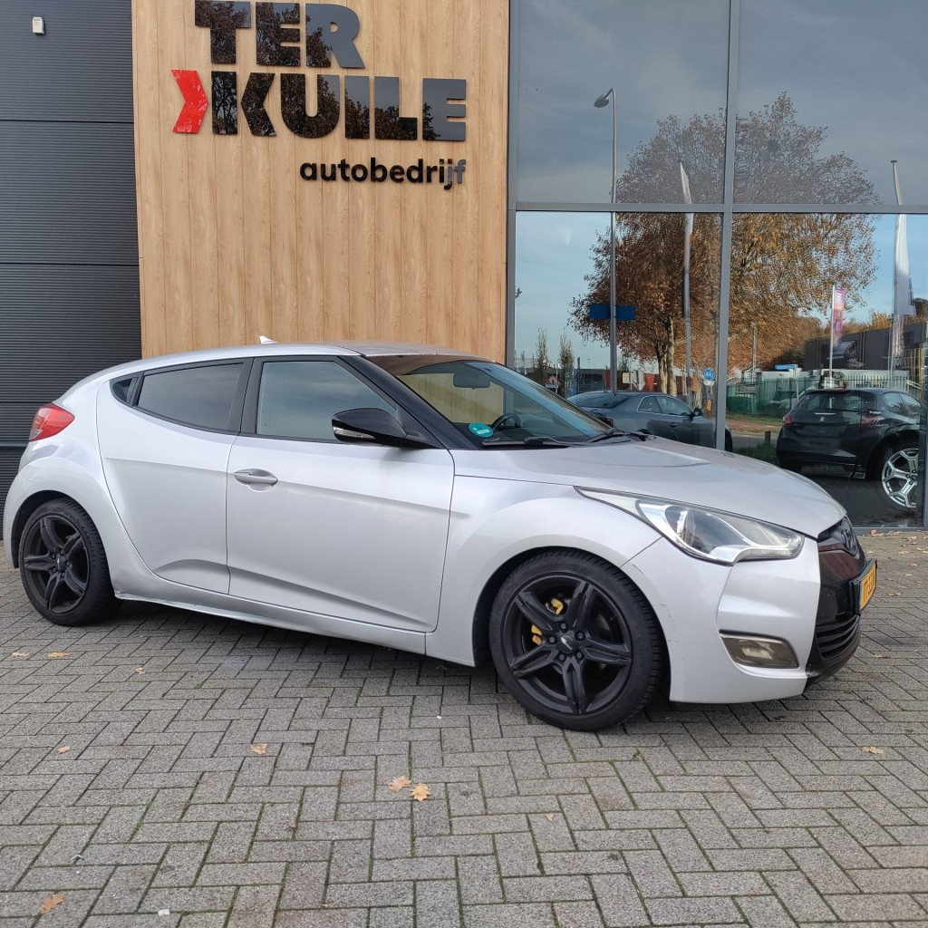 Hoofdafbeelding Hyundai Veloster