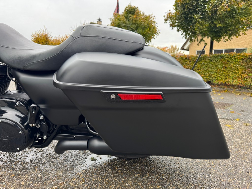 Hoofdafbeelding Harley-Davidson Street Glide