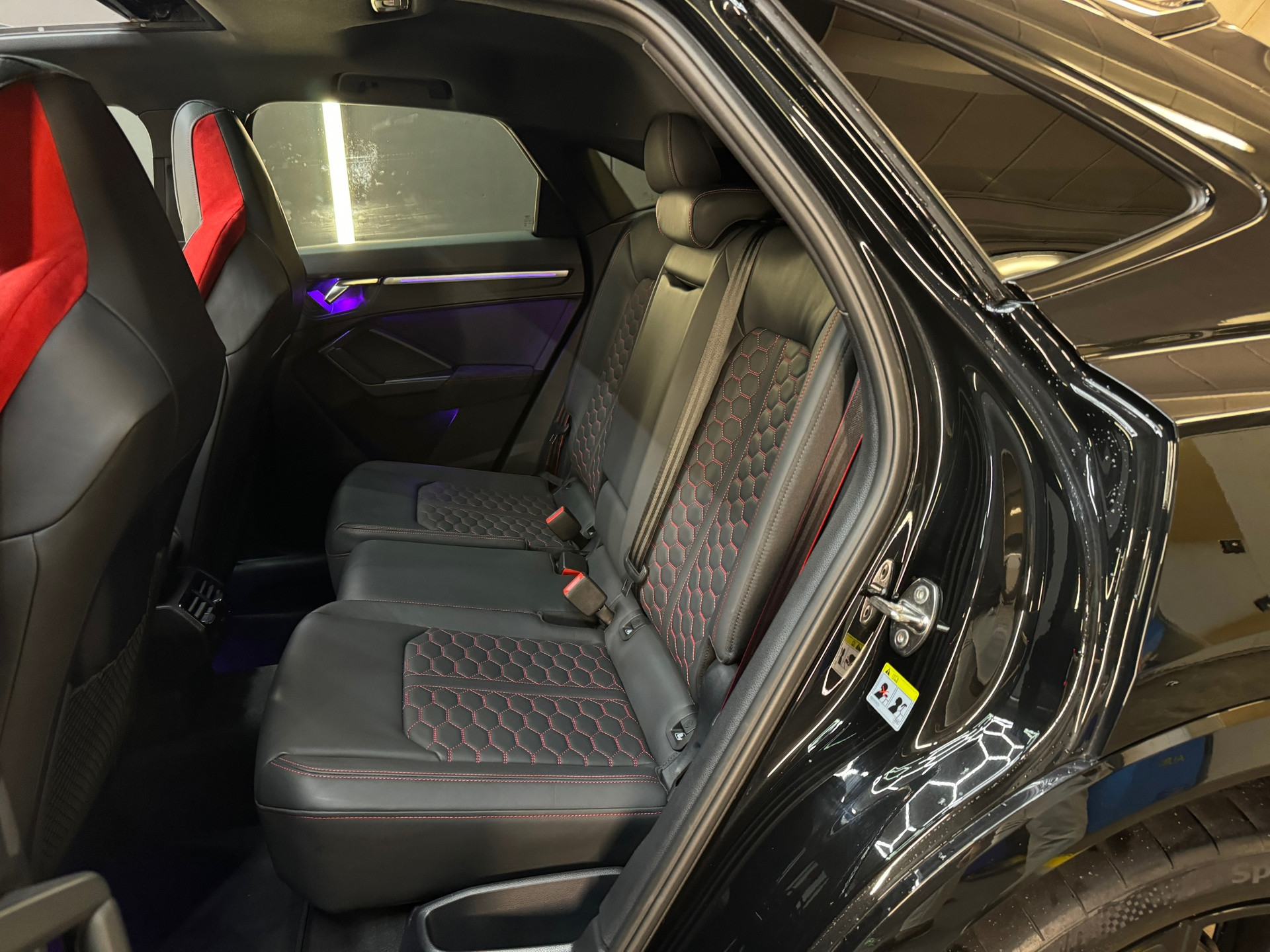 Hoofdafbeelding Audi RSQ3