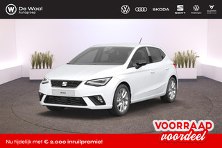 SEAT Ibiza FR Business Connect 1.0