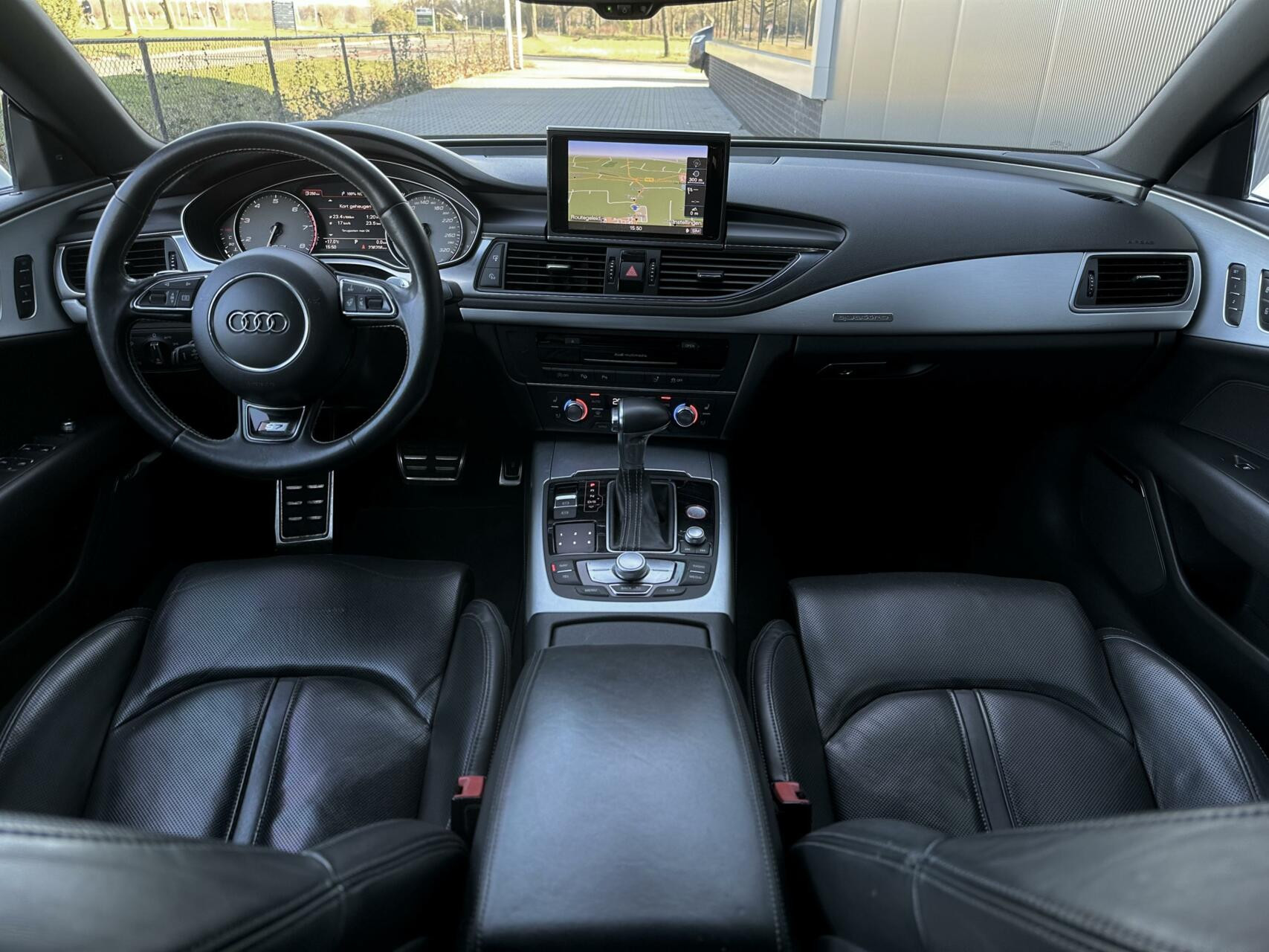 Hoofdafbeelding Audi S7