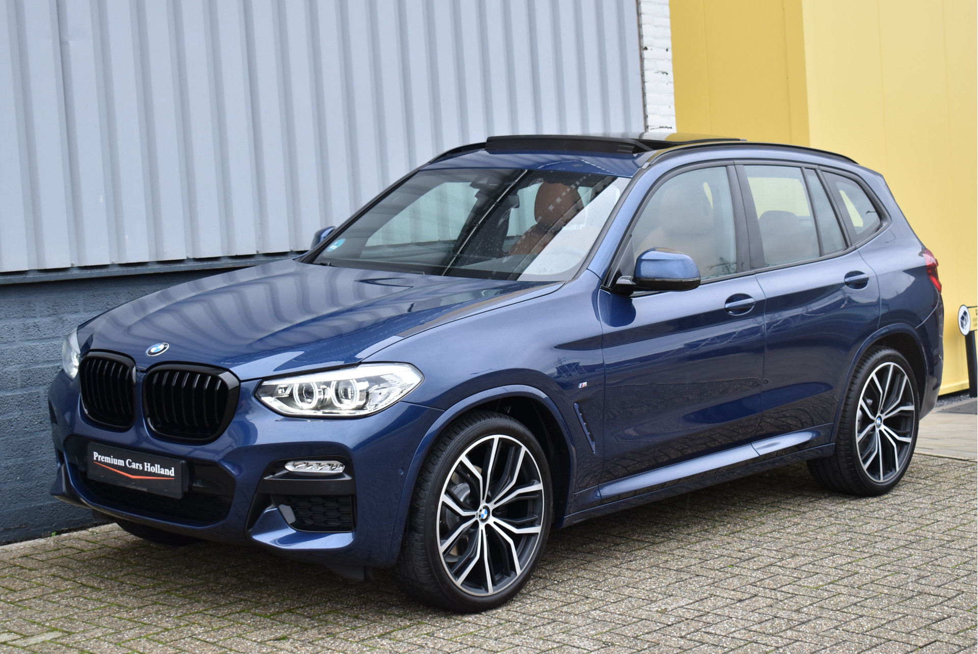 Hoofdafbeelding BMW X3