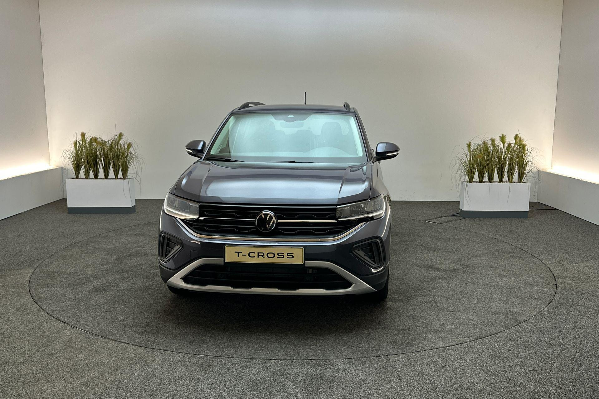 Hoofdafbeelding Volkswagen T-Cross