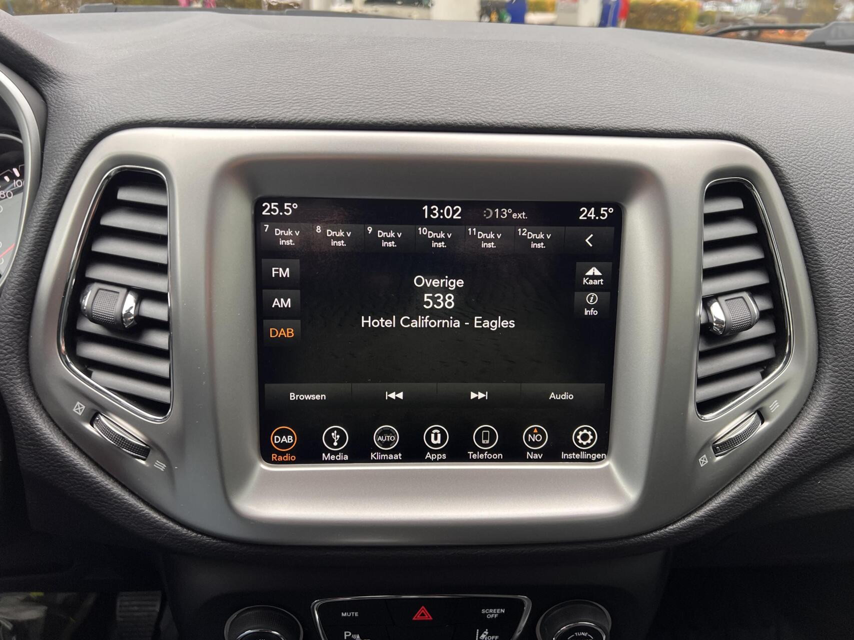 Hoofdafbeelding Jeep Compass