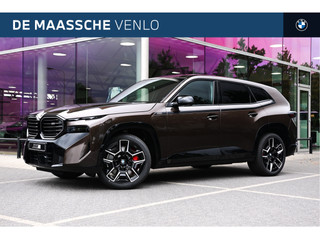 BMW XM PHEV 50e High Executive Automaat / Trekhaak / Adaptief M Onderstel Professional / M Multifunctionele Stoelen / Bowers & Wilkins / Soft-Close / Parking Assistant Plus