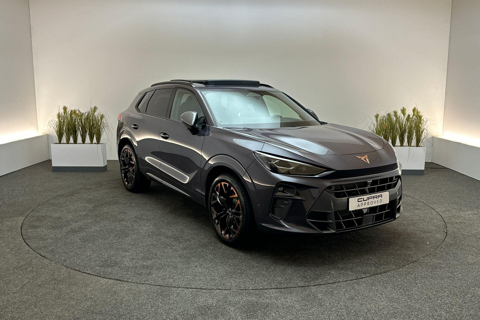 Hoofdafbeelding CUPRA Terramar