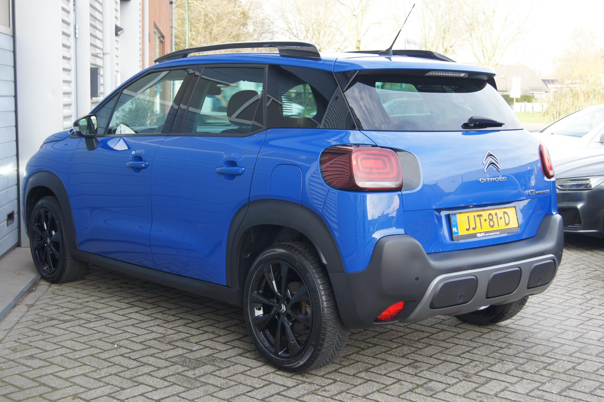 Hoofdafbeelding Citroën C3 Aircross