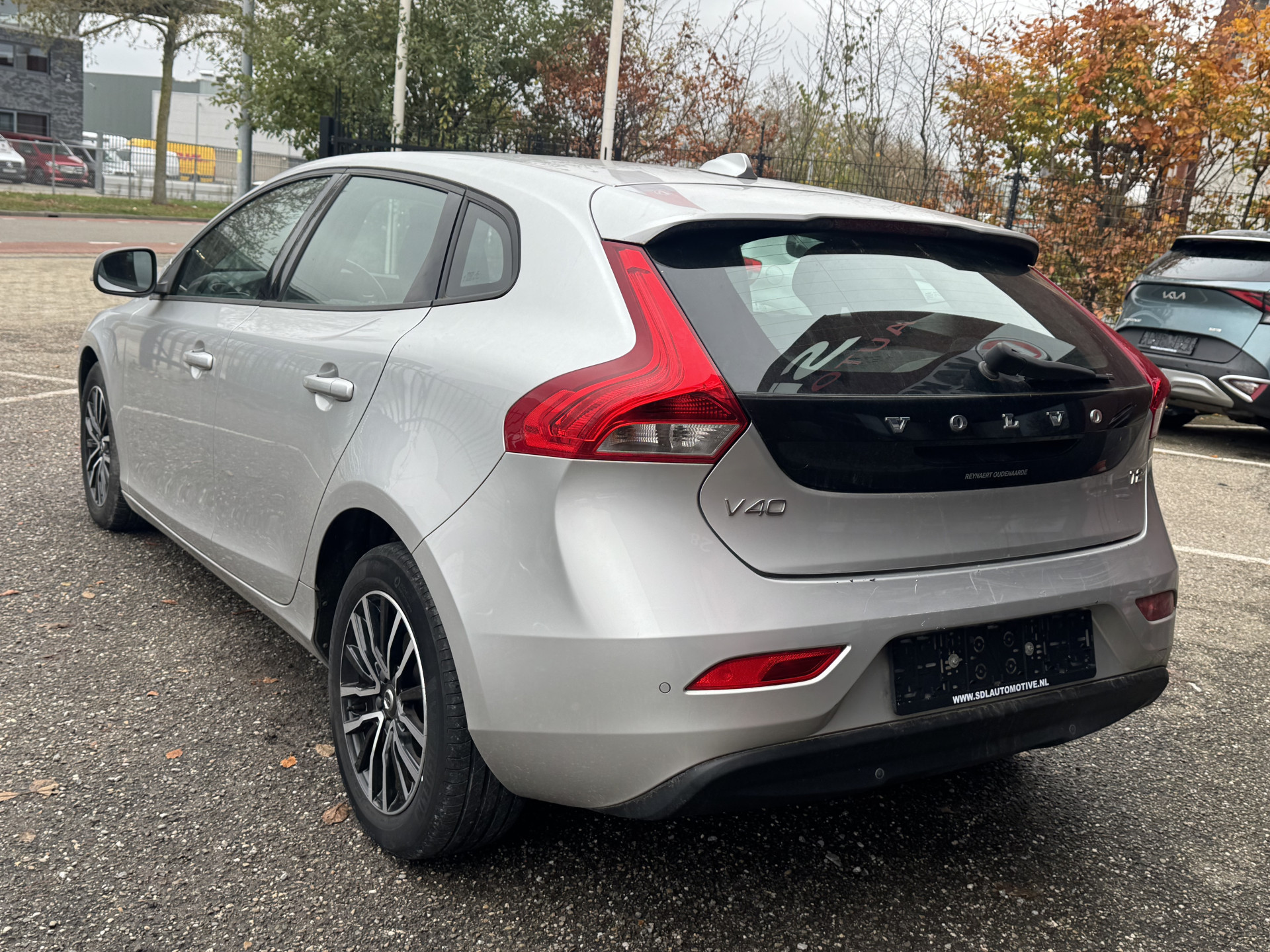 Hoofdafbeelding Volvo V40
