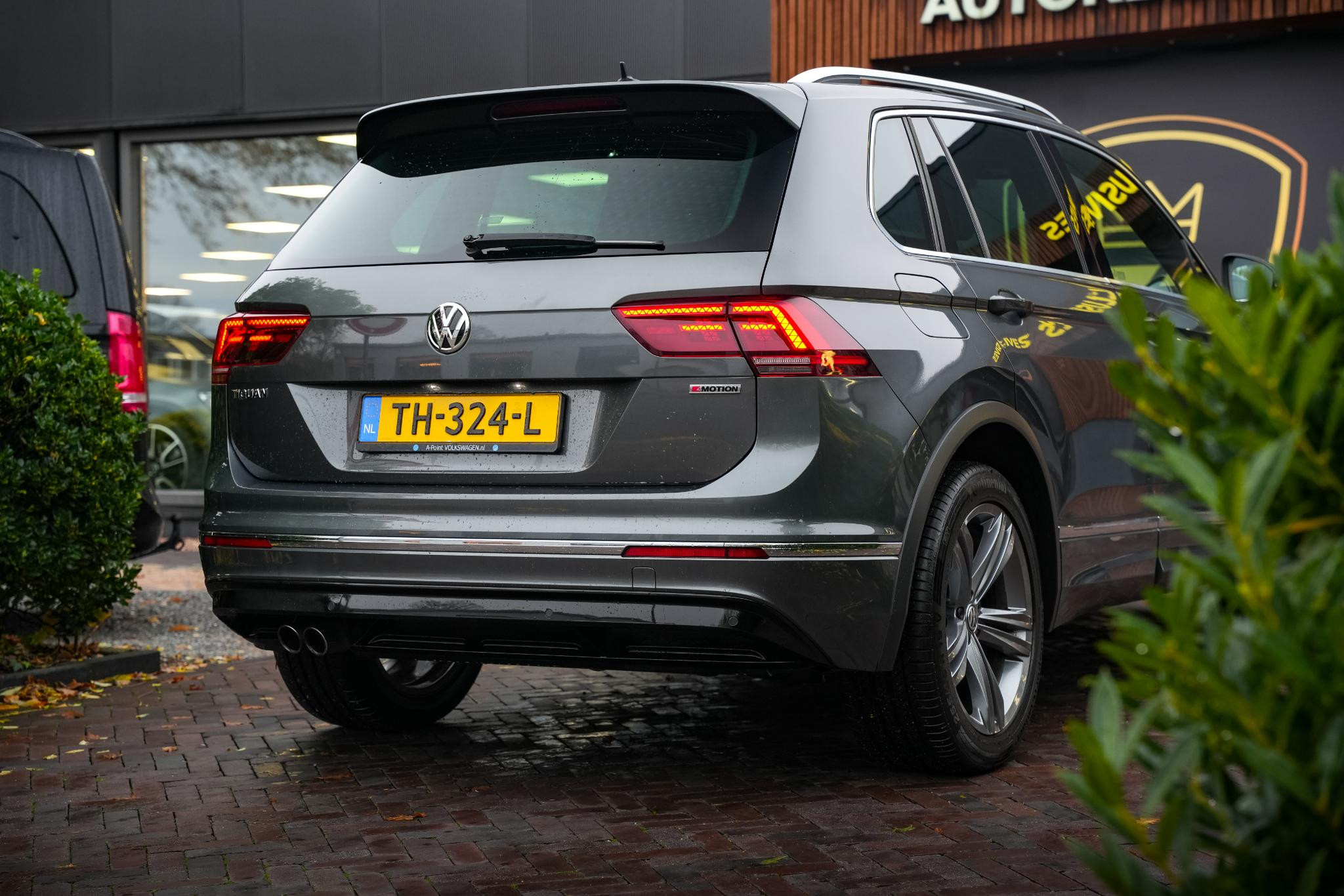 Hoofdafbeelding Volkswagen Tiguan