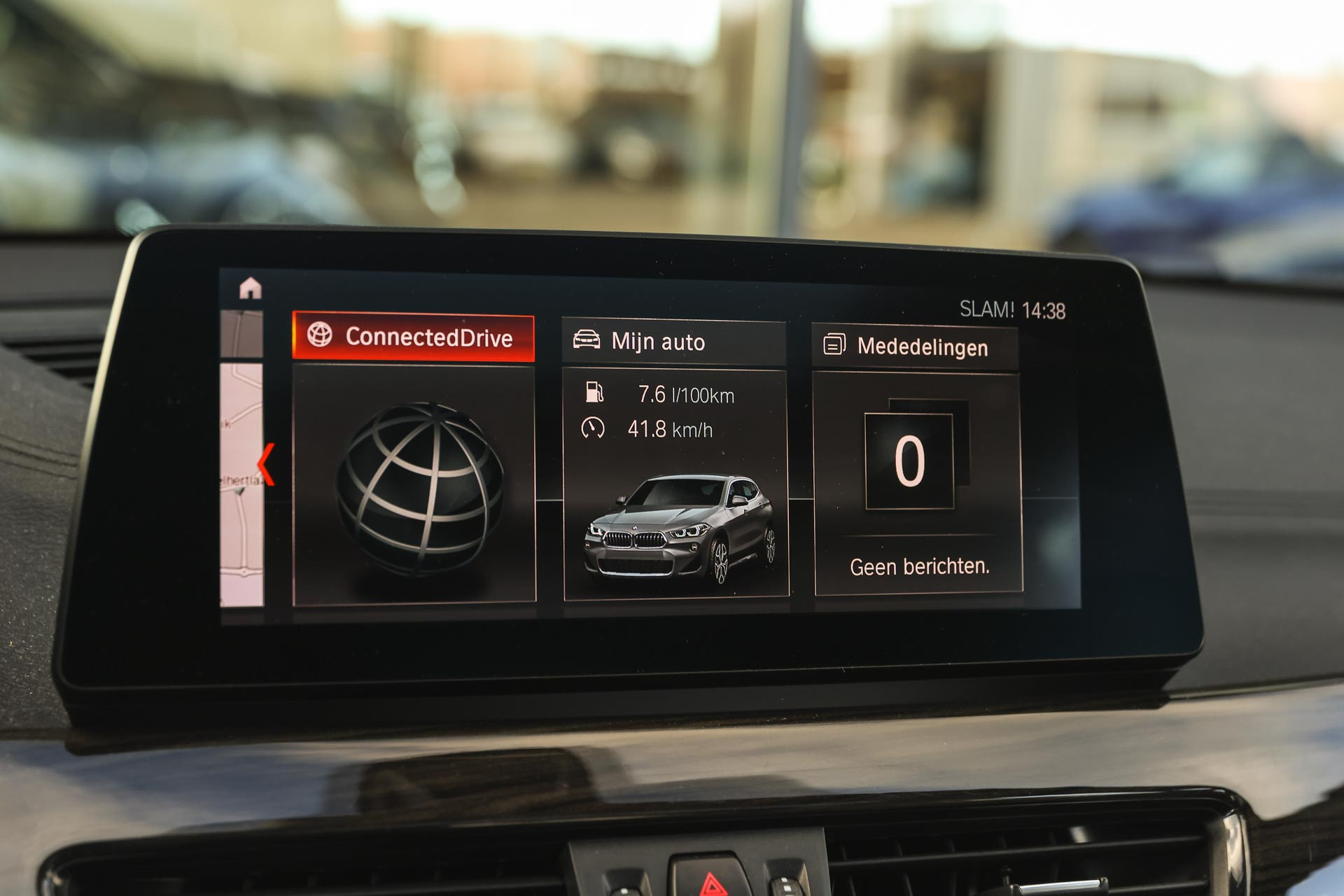 Hoofdafbeelding BMW X2