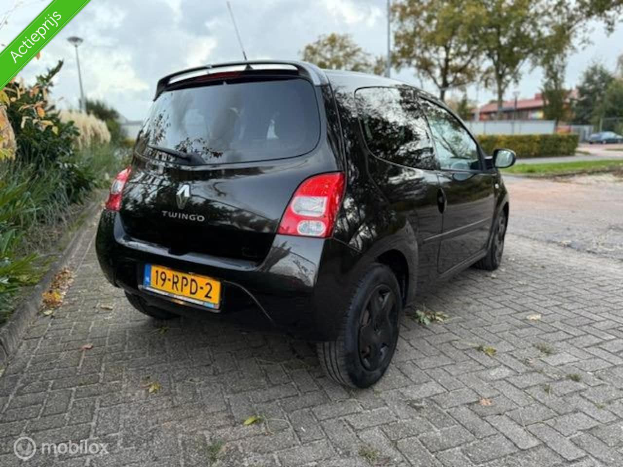 Hoofdafbeelding Renault Twingo